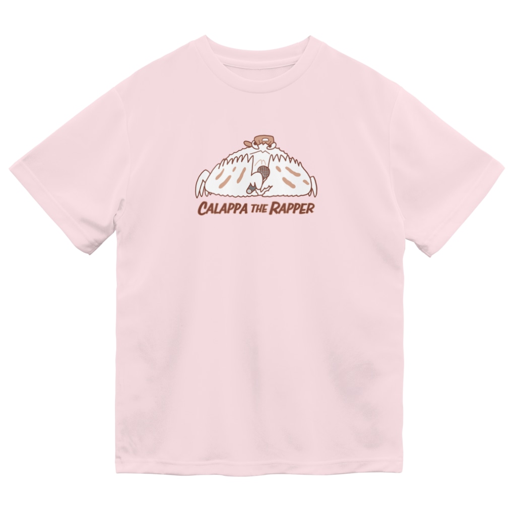 幻想水系branch　byいずもり・ようのカラッパラッパー（ウォーム） Dry T-Shirt