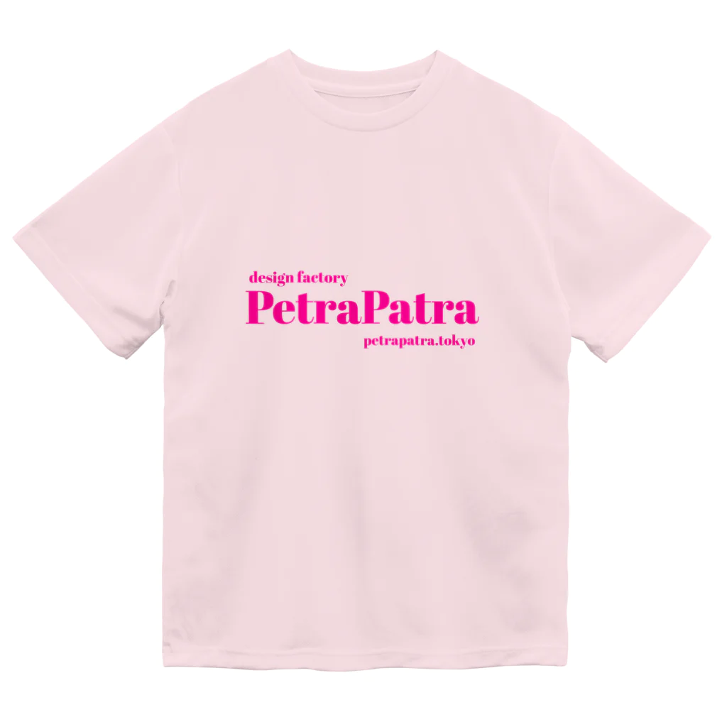 PetraPatra［ペトラパトラ］のPetraPatraオリジナルＴシャツ ドライTシャツ