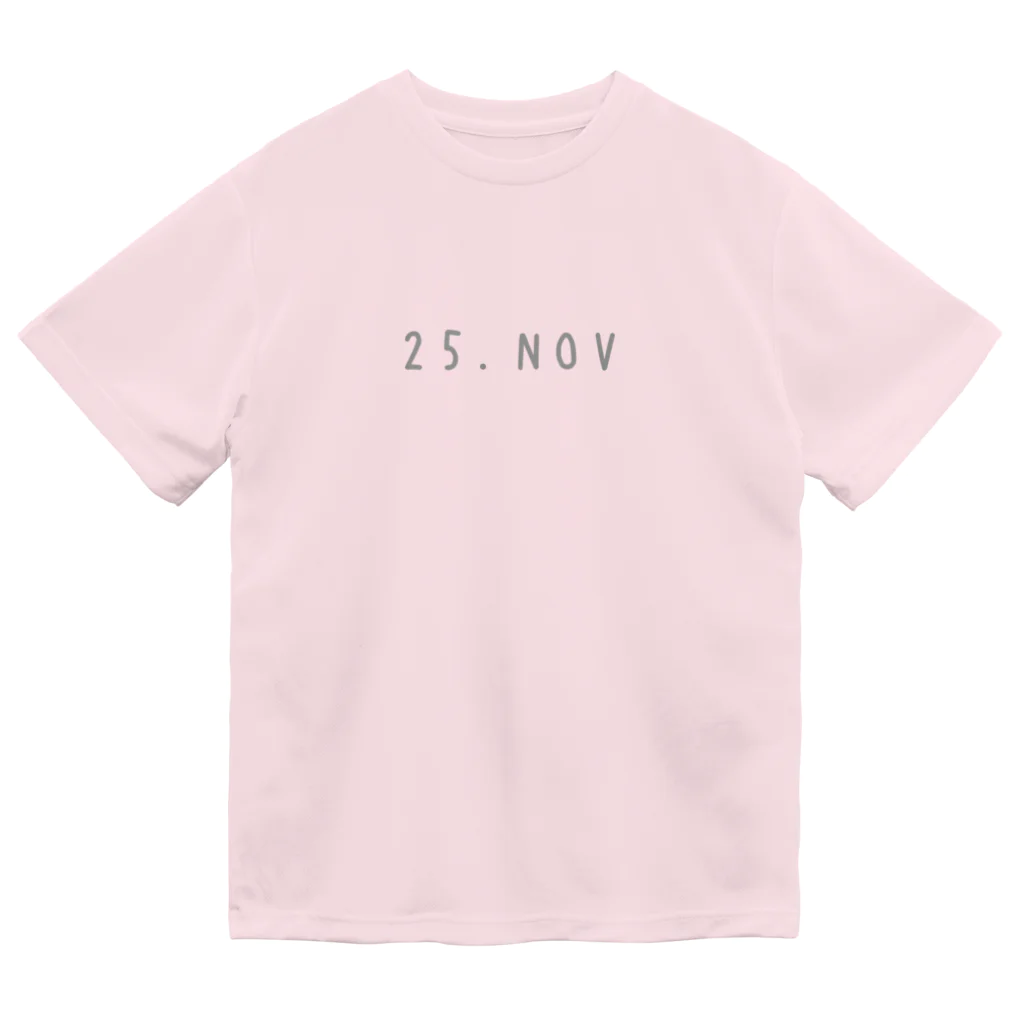 OKINAWA　LOVER　のバースデー［25.NOV］ Dry T-Shirt