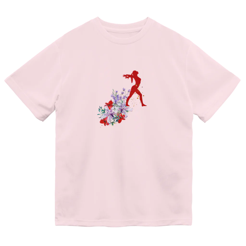 riri8の体操　器械体操　GYMNASTICS ドライTシャツ