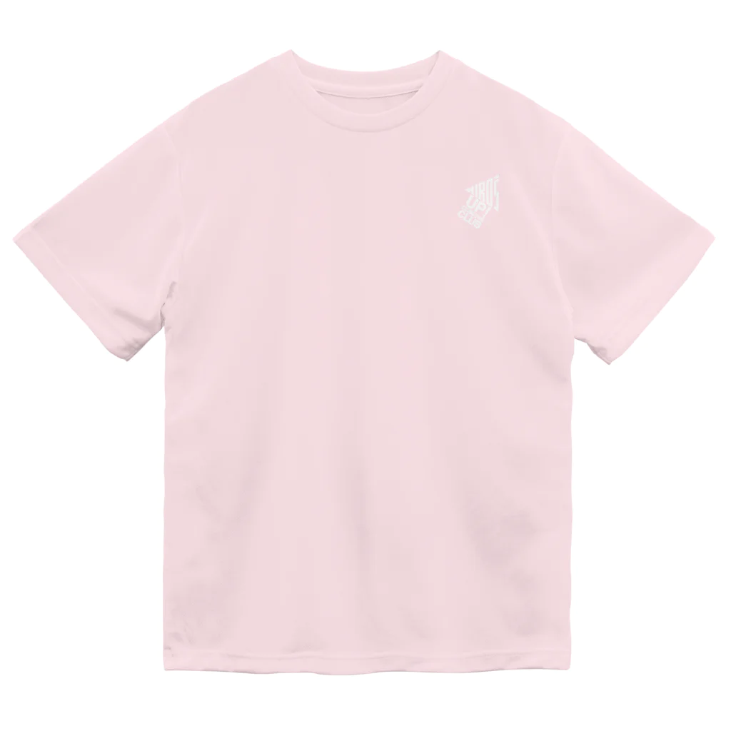 のぼコンonlineショップの7th anniversaryクライマーズアイランド Dry T-Shirt