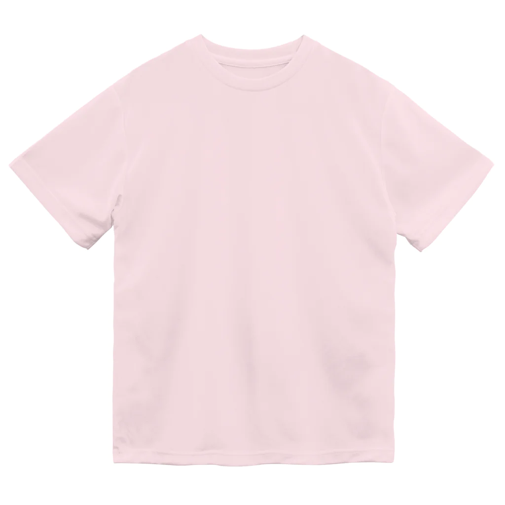 ANTARESの桜にお城 Dry T-Shirt