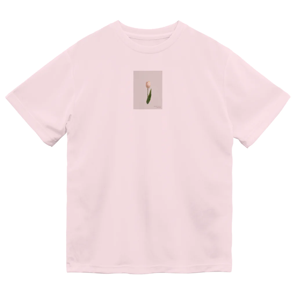 rilybiiの*Cherry Blossom ,Peach ,Tulip . Dry T-Shirt