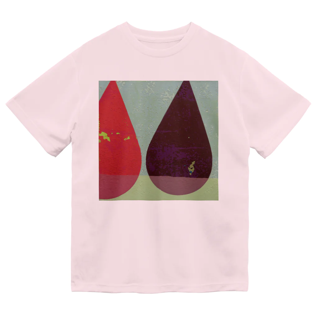 レターオールソーツのParquet drops - pt1 Dry T-Shirt