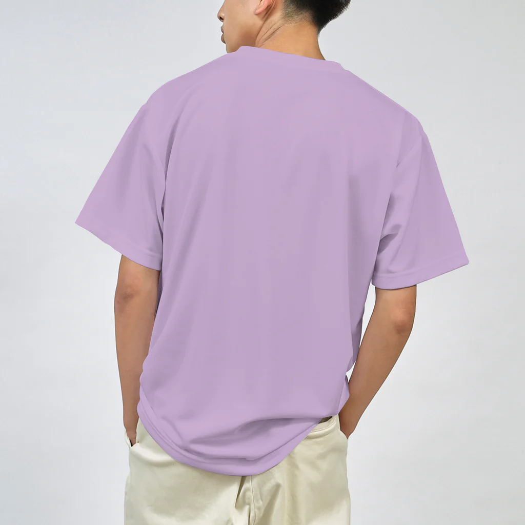 TICTOCのどうぶつショップのめがねっ子（ロゴあり） Dry T-Shirt