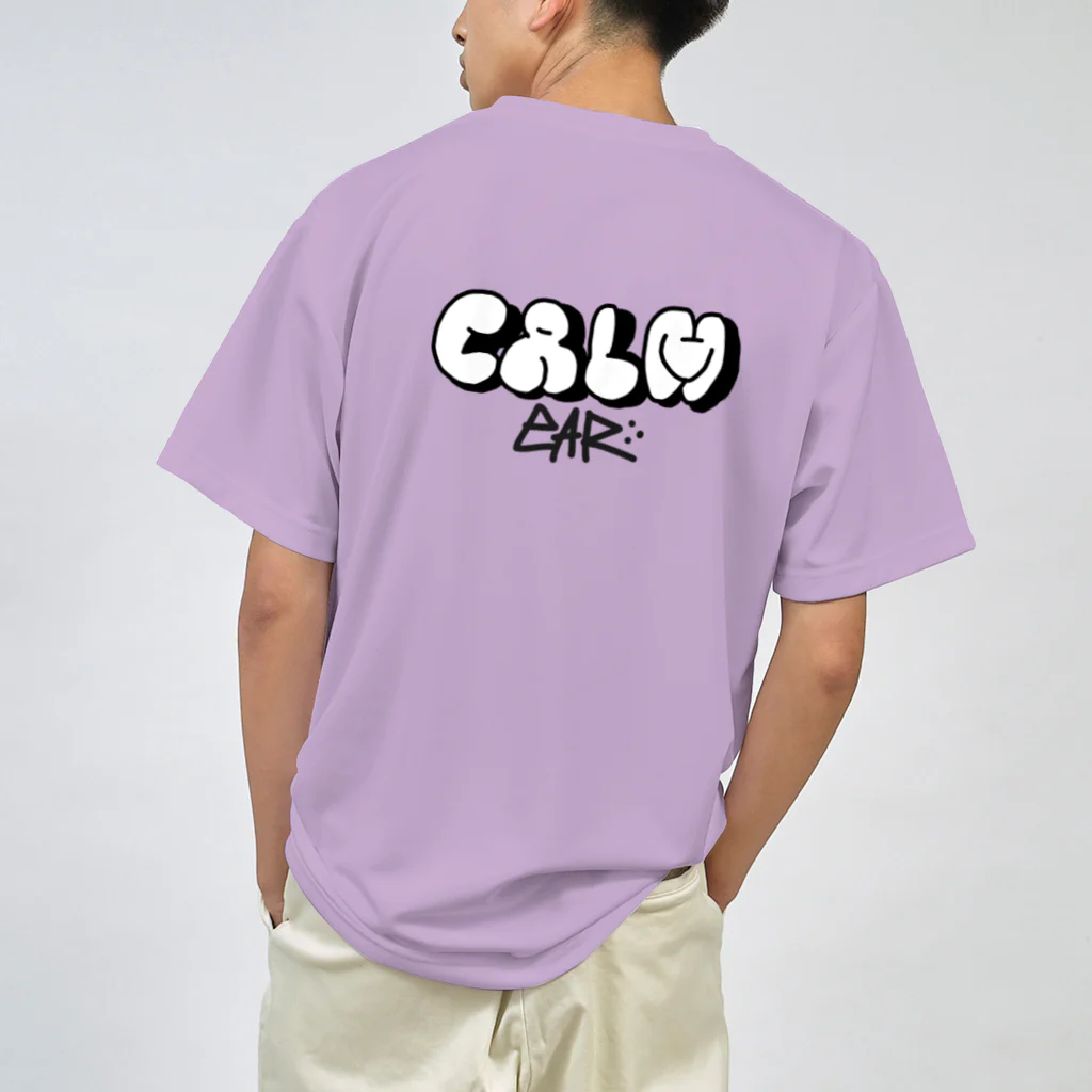 CALMearの夏満喫!!日焼け兎☀️ Dry T-Shirt