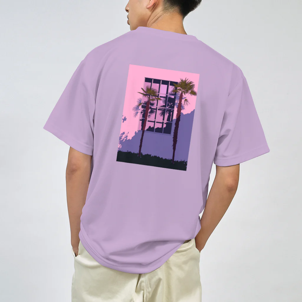 魔法ｻﾒのTwilight Dry T-Shirt