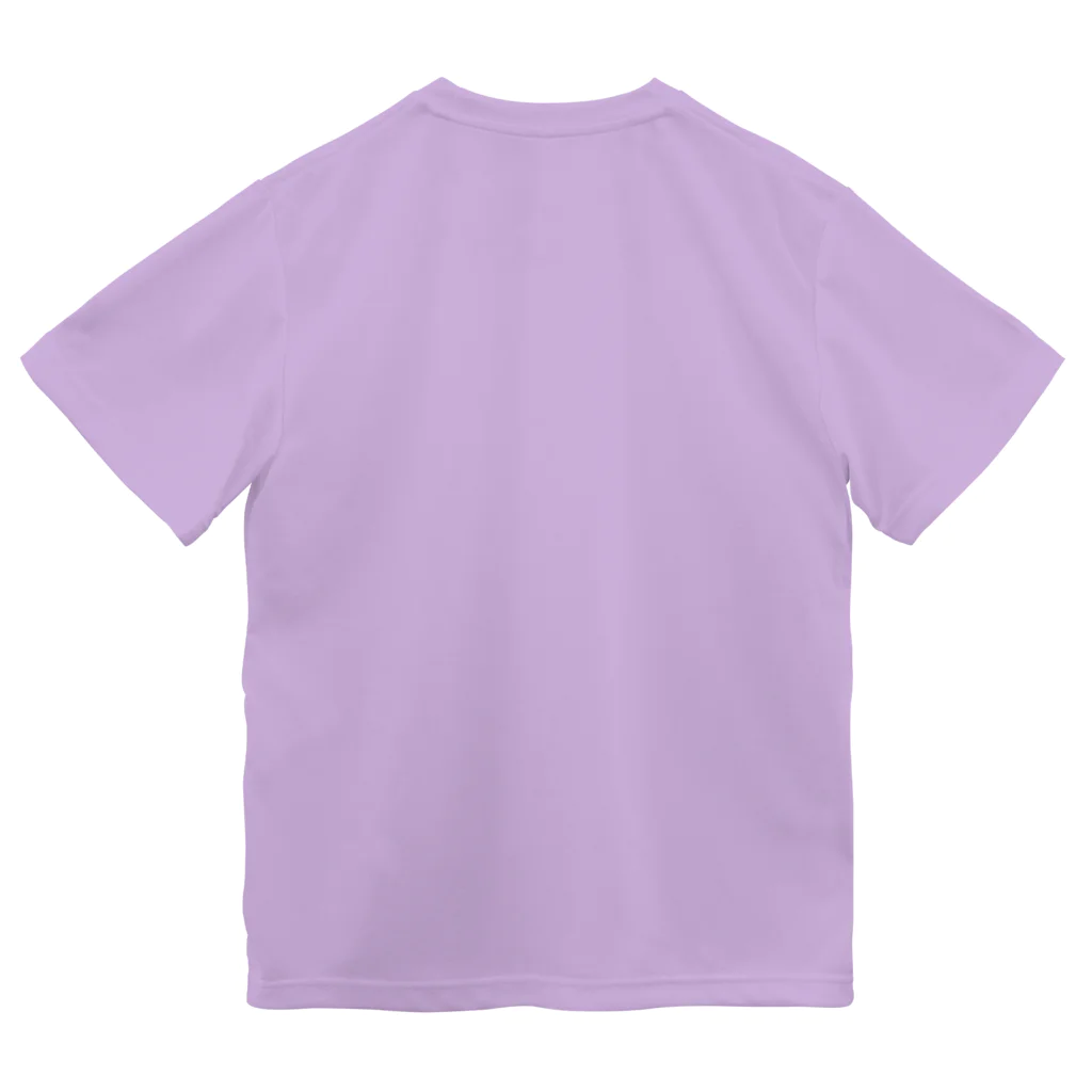 ネコトシアワセのイヌまってる（トイプードル） Dry T-Shirt