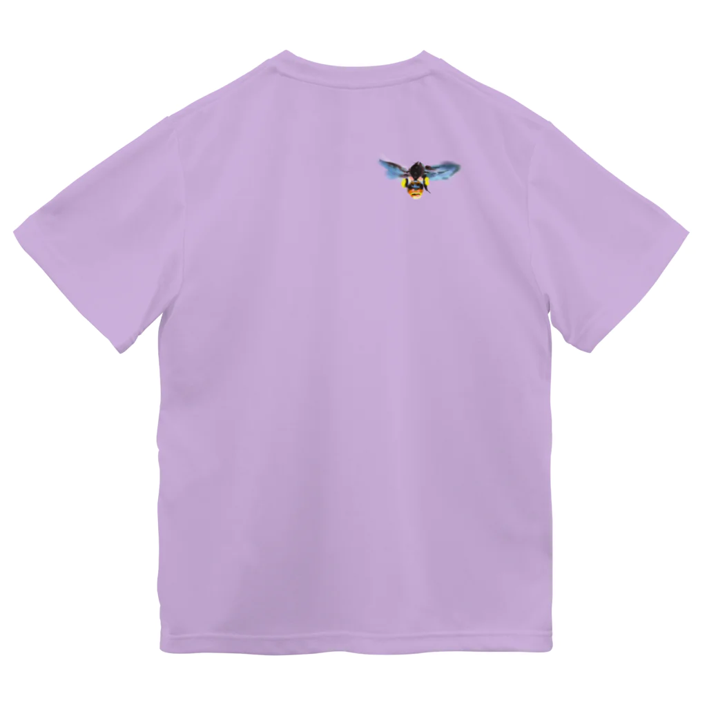 Lovebirdsのかわいいはっちぃ ドライTシャツ