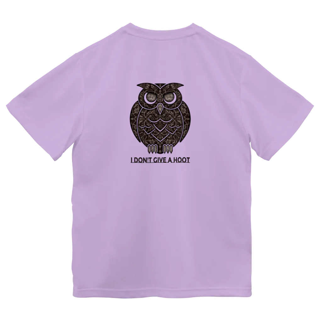 CharmyraのHoot it out　br Dry T-Shirt