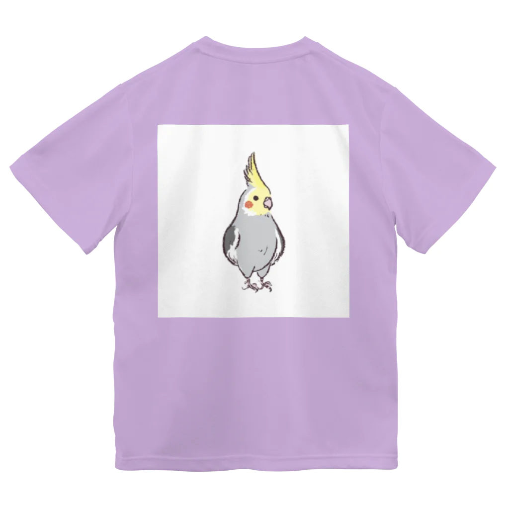 paguyoのオカメインコRocky Dry T-Shirt