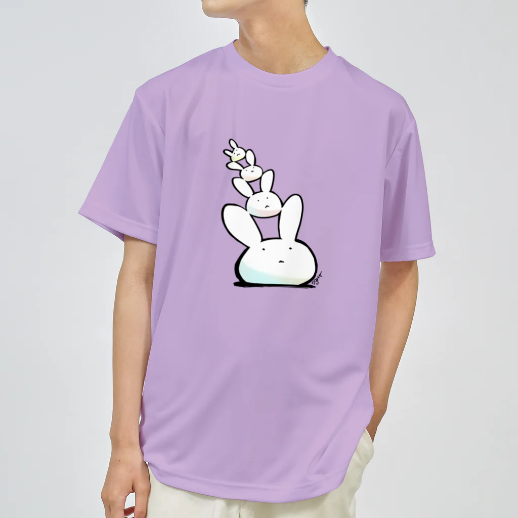 USA×KAMEの🐇TOWER★USA ドライTシャツ