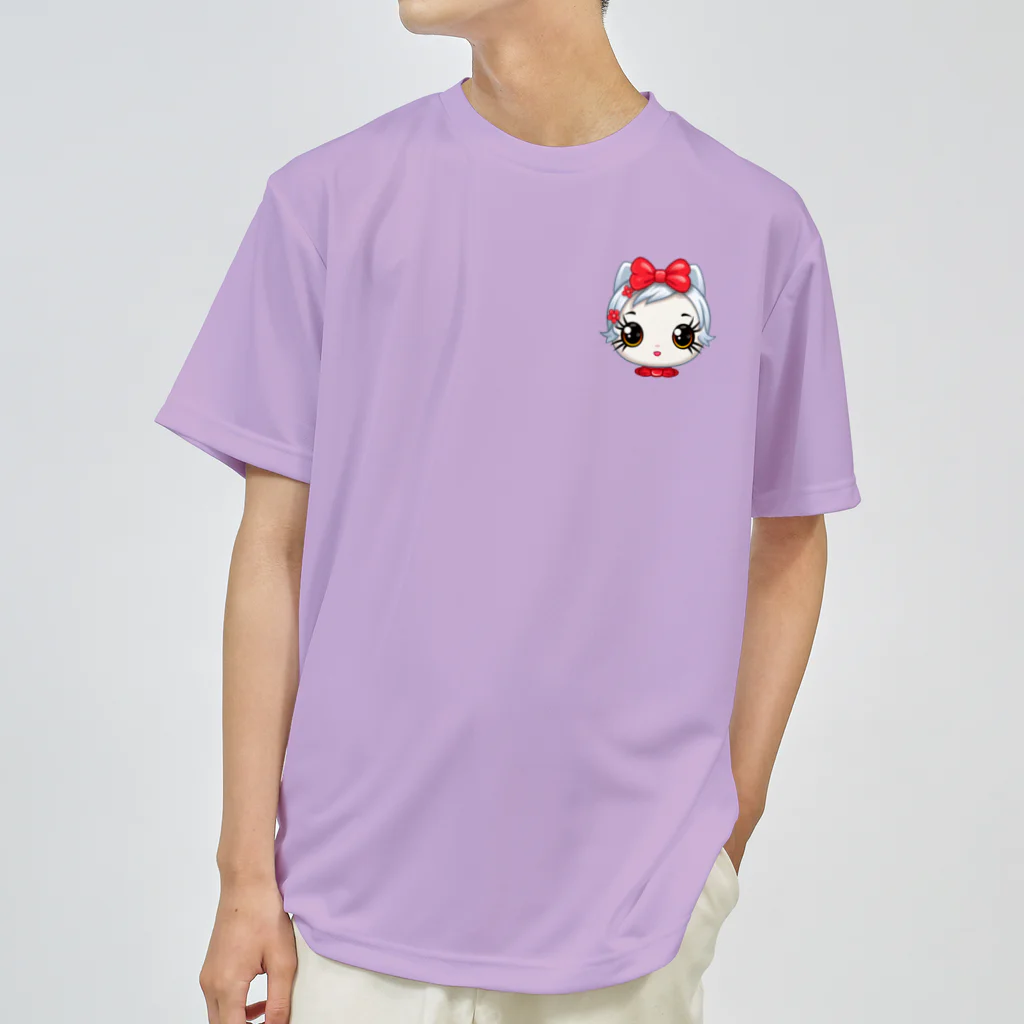 BunnyBloomのHello Kitty- Chum ドライTシャツ