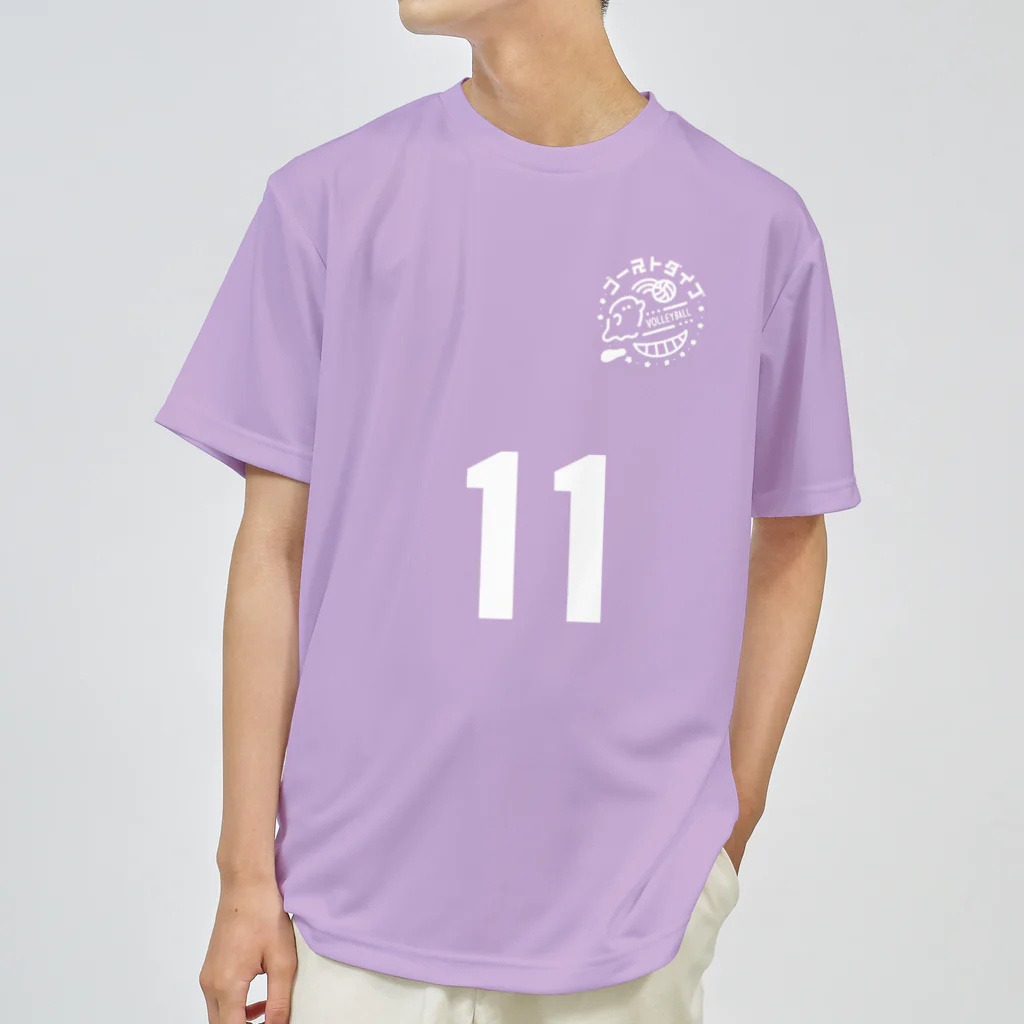 kaede_shopの（11）ゴーストダイブ ドライTシャツ