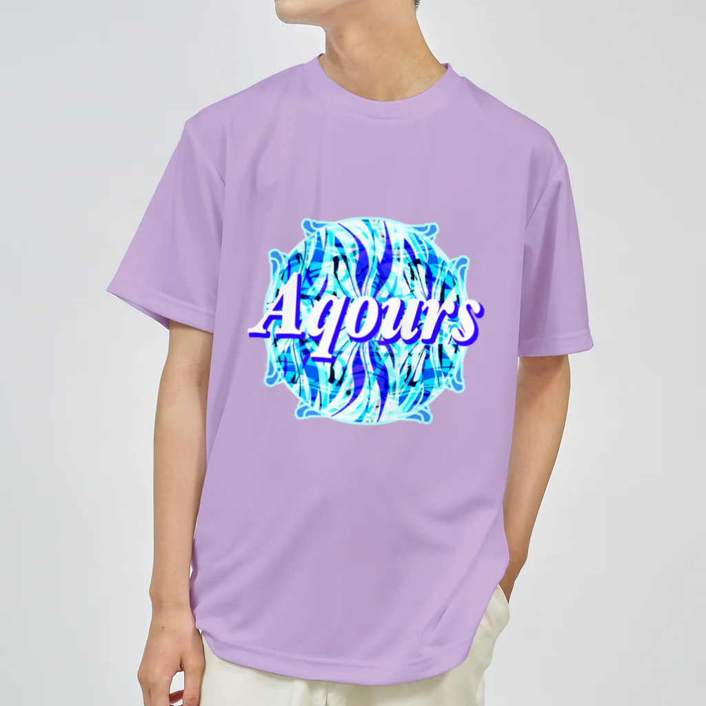 ✨🌈✨ユラクラカン🇯🇵 ✨🌈✨のAqours Dry T-Shirt