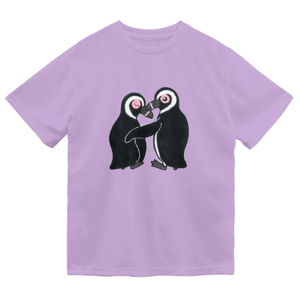 penguininkoの君の事が好き😍💕💕💕 ドライTシャツ