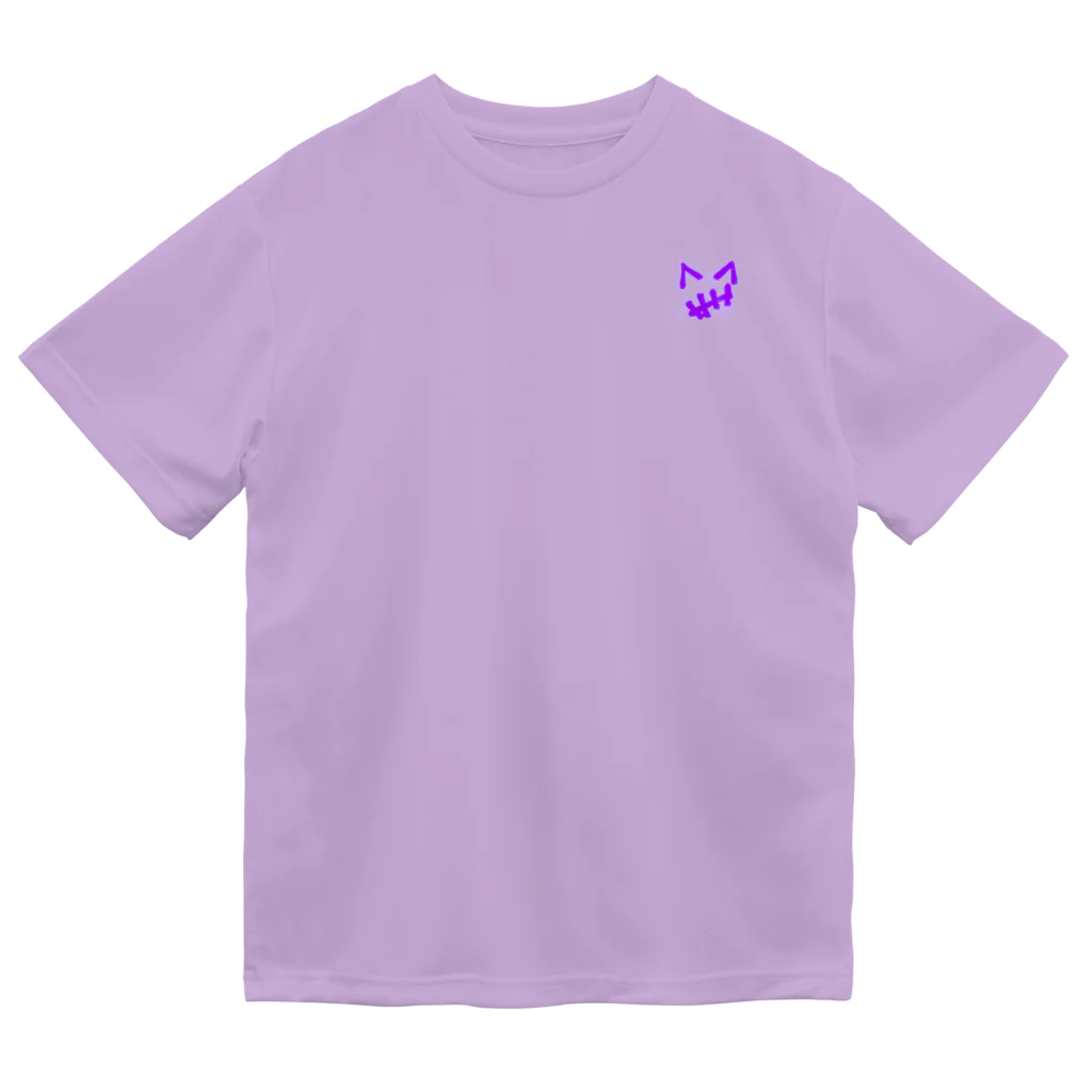 Luna_Felisのneko ドライTシャツ