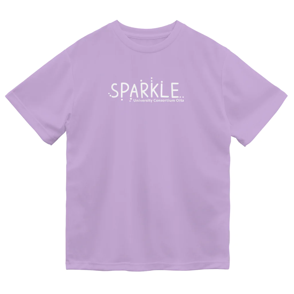 SPARKLEのSPARKLE-ドロップス shiro Dry T-Shirt