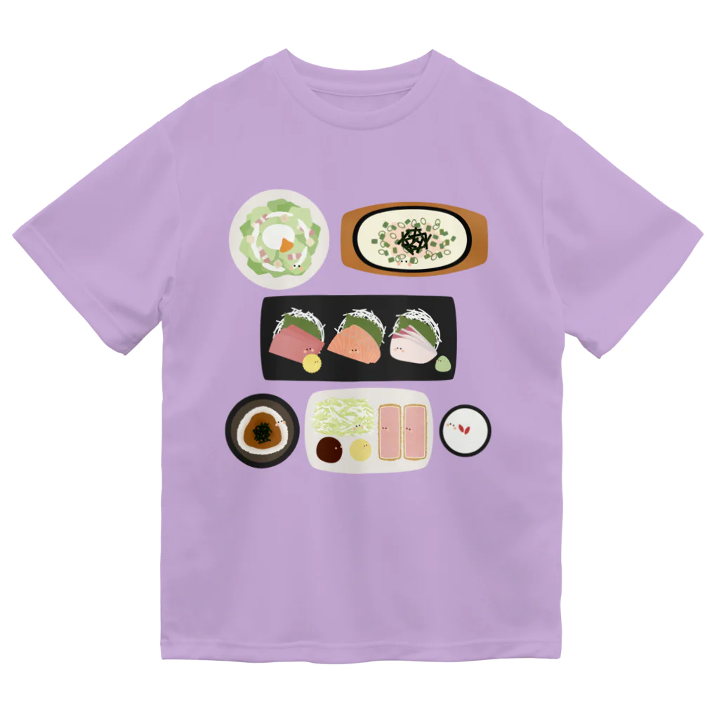 cotton-berry-pancakeの居酒屋ちゃん3 ドライTシャツ