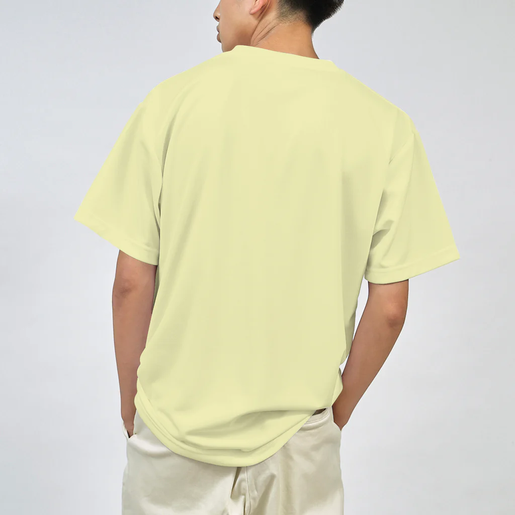 アストロロジー研究所のエメラルド・バタフライ真っ直ぐシリーズ Dry T-Shirt