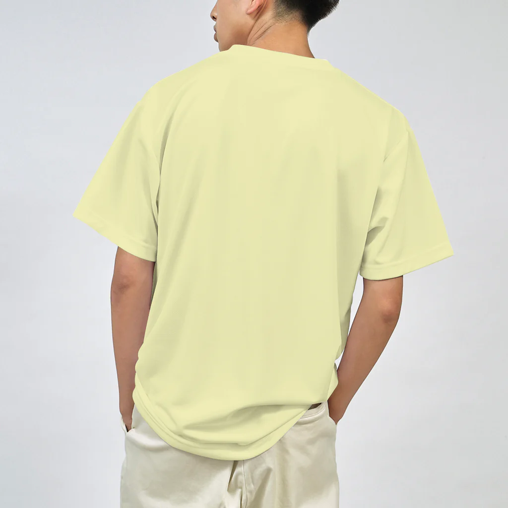 せつらデザイングッズの熱唱ロボ Dry T-Shirt