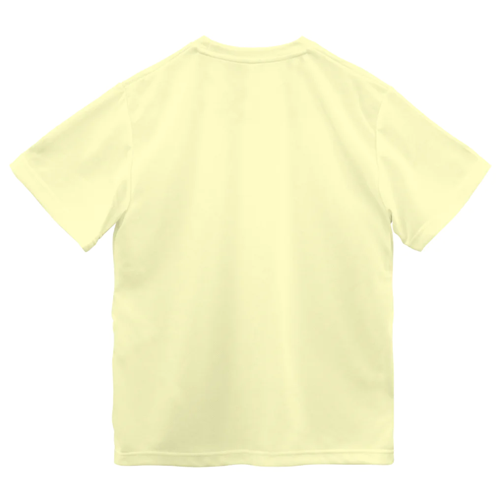 せつらデザイングッズの熱唱ロボ Dry T-Shirt