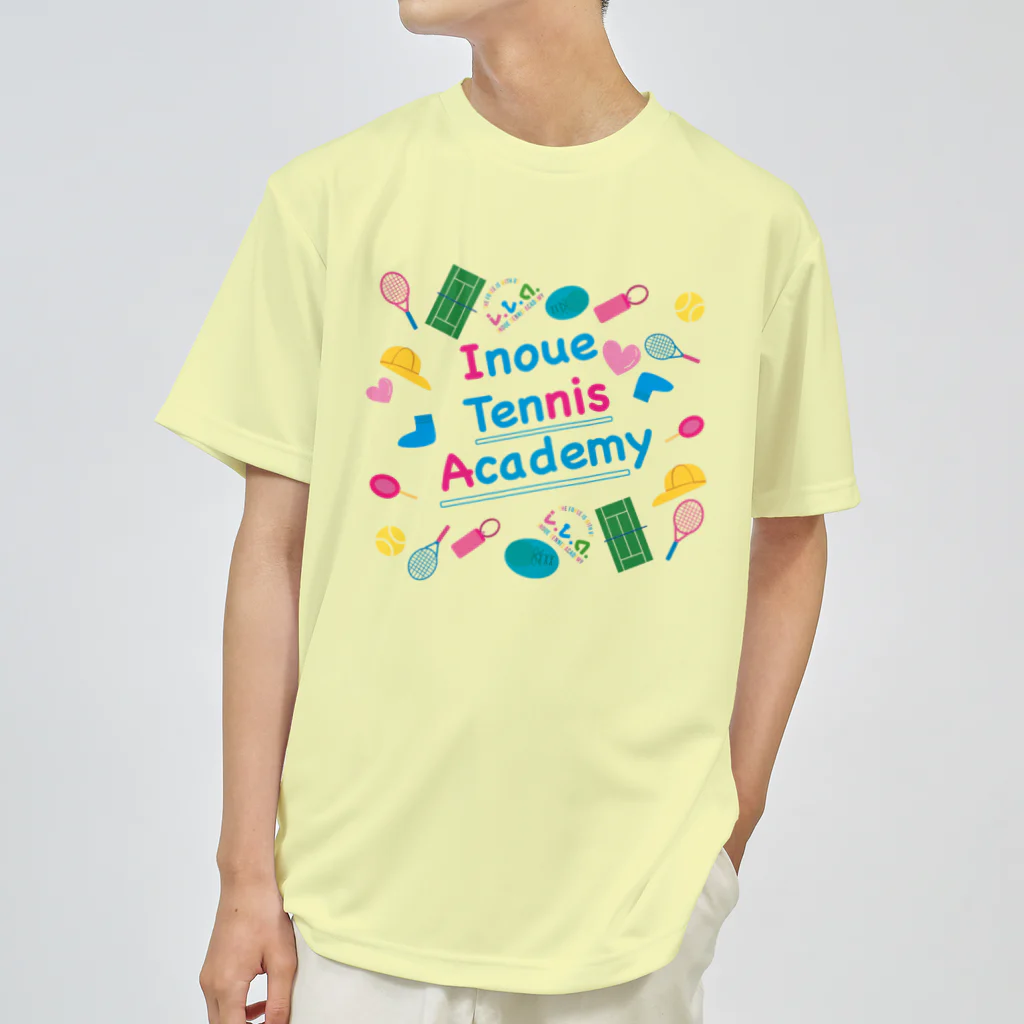 INOUEテニスアカデミーのINOUEテニスアカデミーオリジナルTシャツ ドライTシャツ