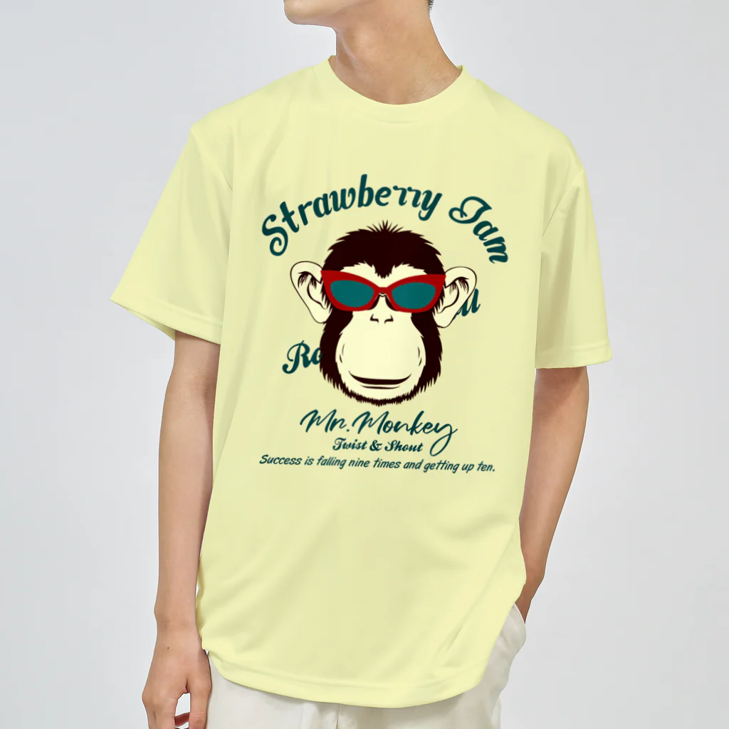 JOKERS FACTORYのMR.MONKEY ドライTシャツ