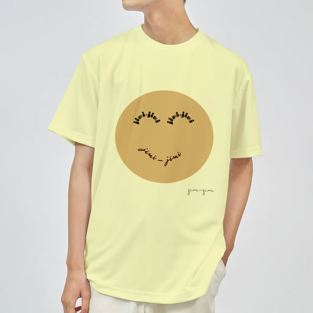 jimi-jimi3のJimi-jimi smile Dry T-Shirt