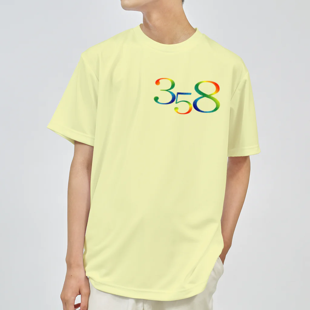 ainarukokoroの光　３５８ Dry T-Shirt