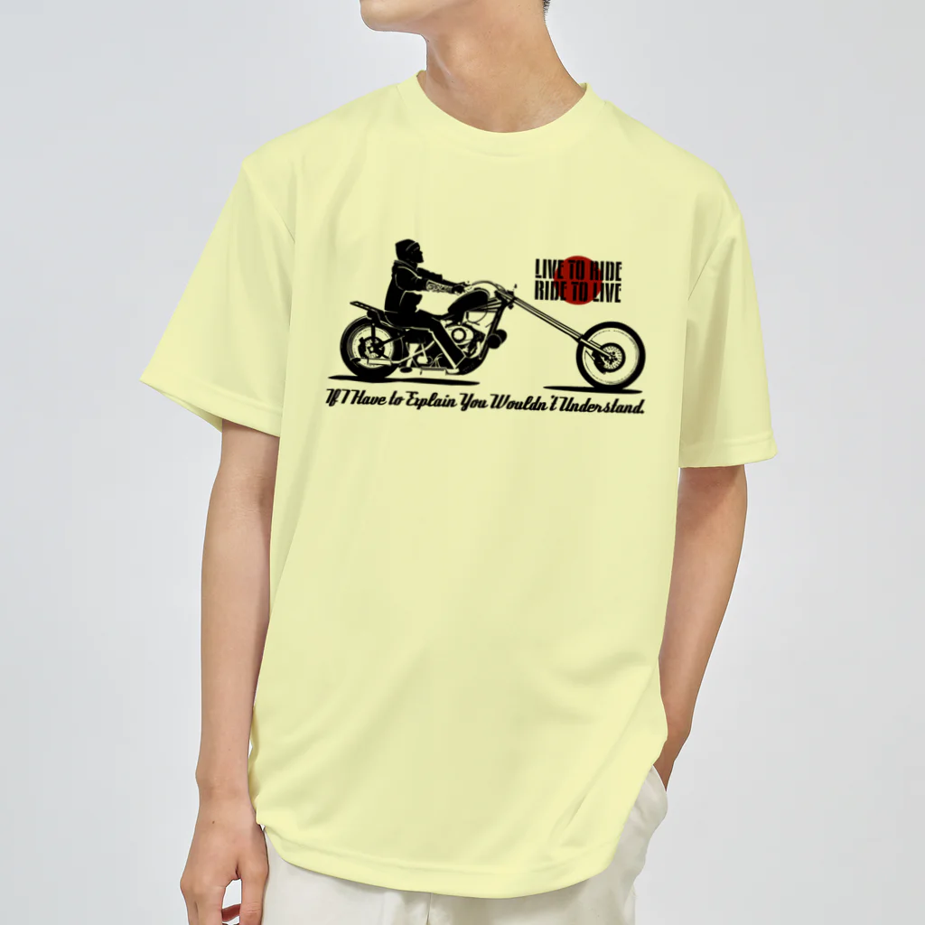 JOKERS FACTORYのCHOPPER ドライTシャツ