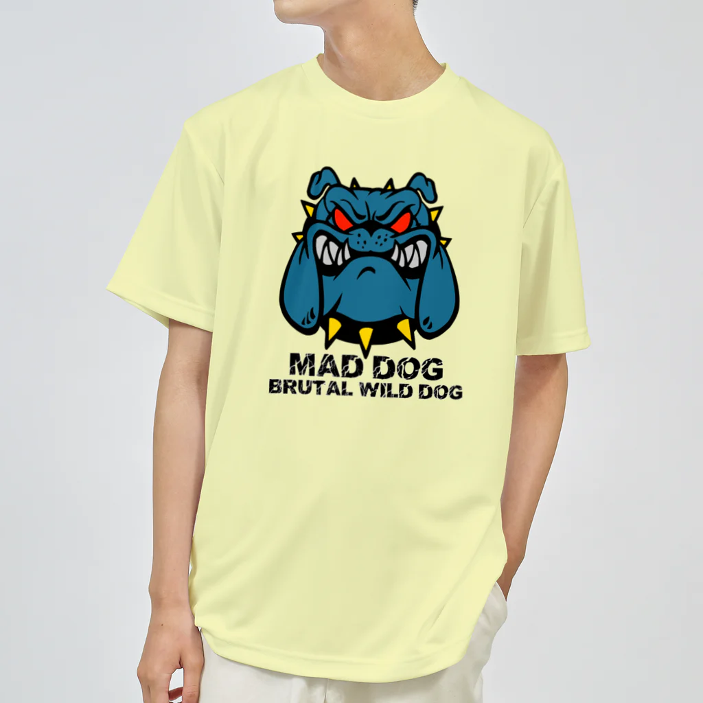 JOKERS FACTORYのMAD DOG ドライTシャツ