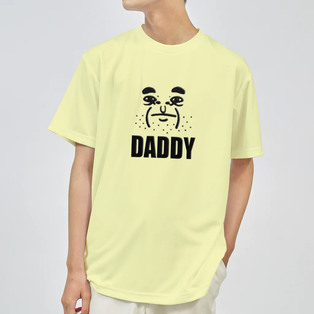 かまだ まゆめのDADDY ドライTシャツ