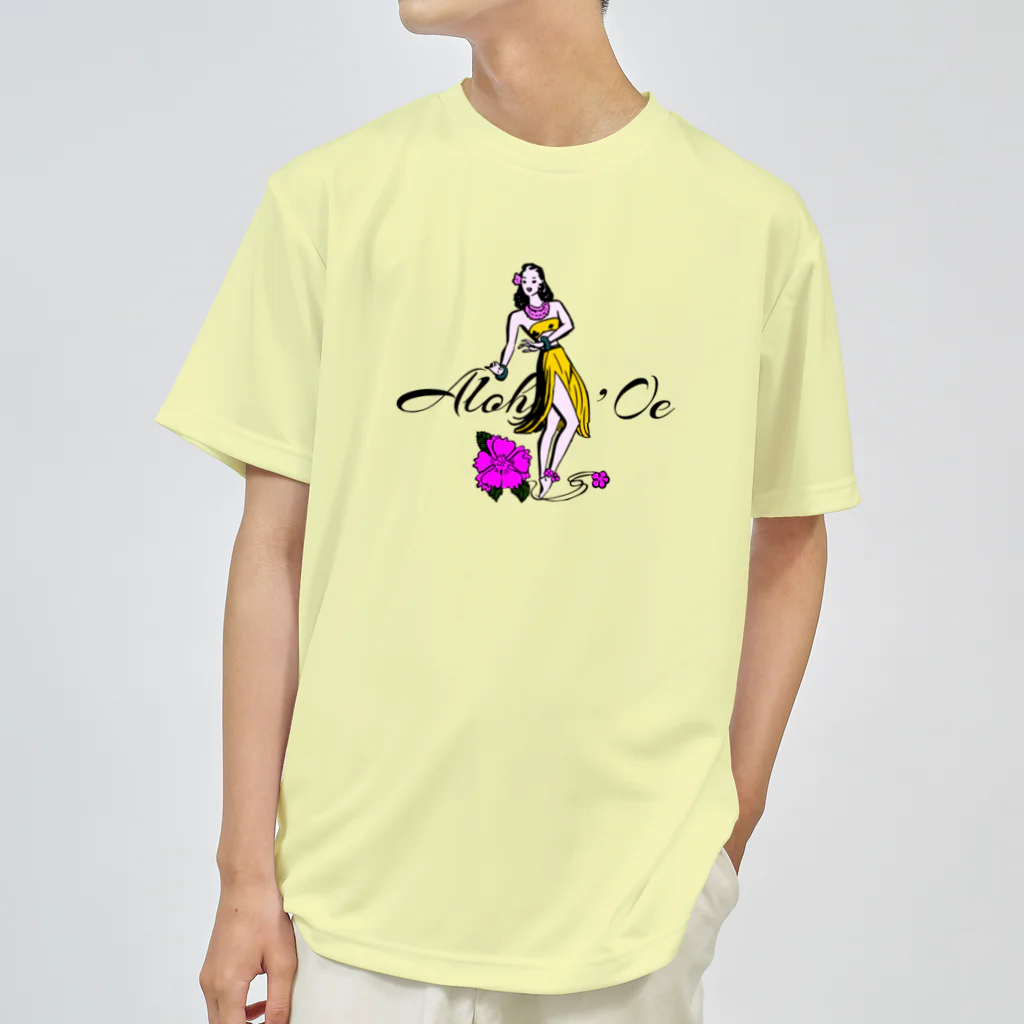 JOKERS FACTORYのHULA GIRL Dry T-Shirt