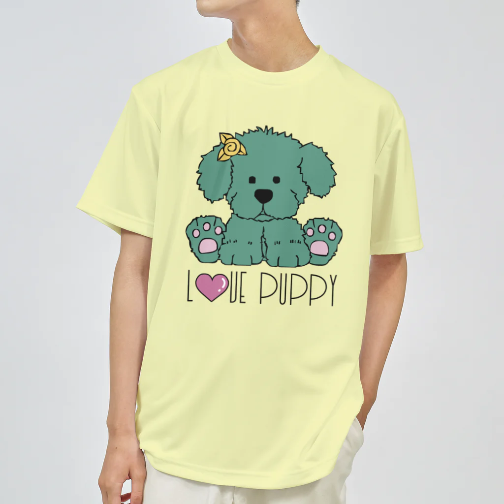 JOKERS FACTORYのPUPPY ドライTシャツ