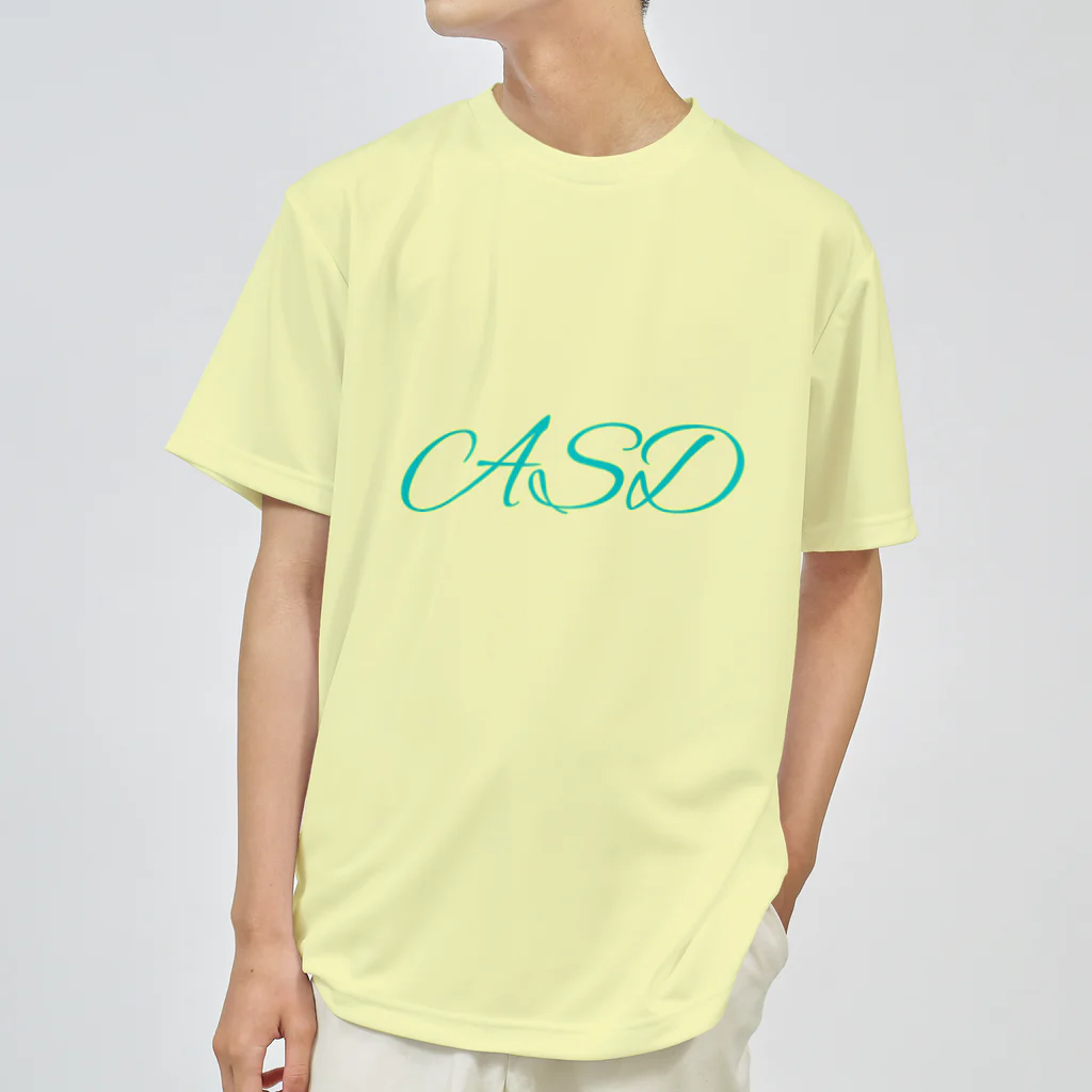 多摩市民のASD Ⅰ ドライTシャツ