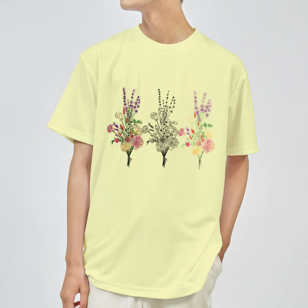 natsberry.shopの花束① ドライTシャツ