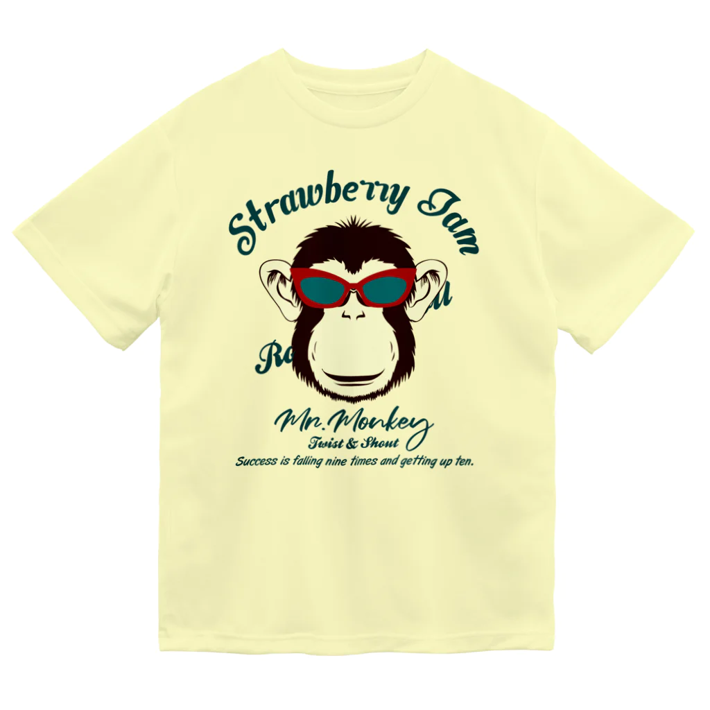 JOKERS FACTORYのMR.MONKEY ドライTシャツ