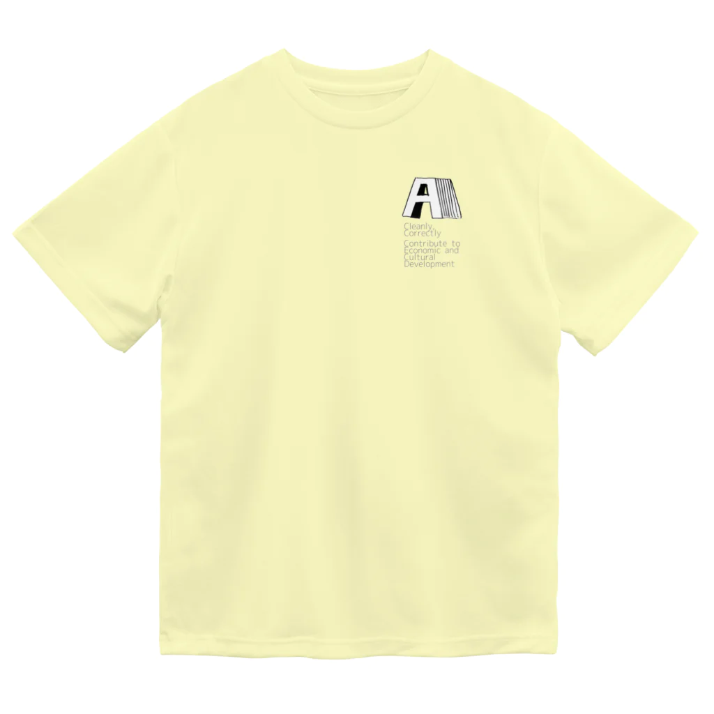 ACC SHOP のACC 2023 S/S コレクション Dry T-Shirt