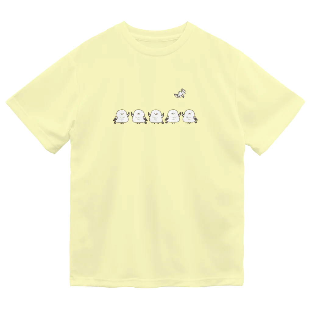 スぺサポのTシャツ　こゆきちゃん ドライTシャツ