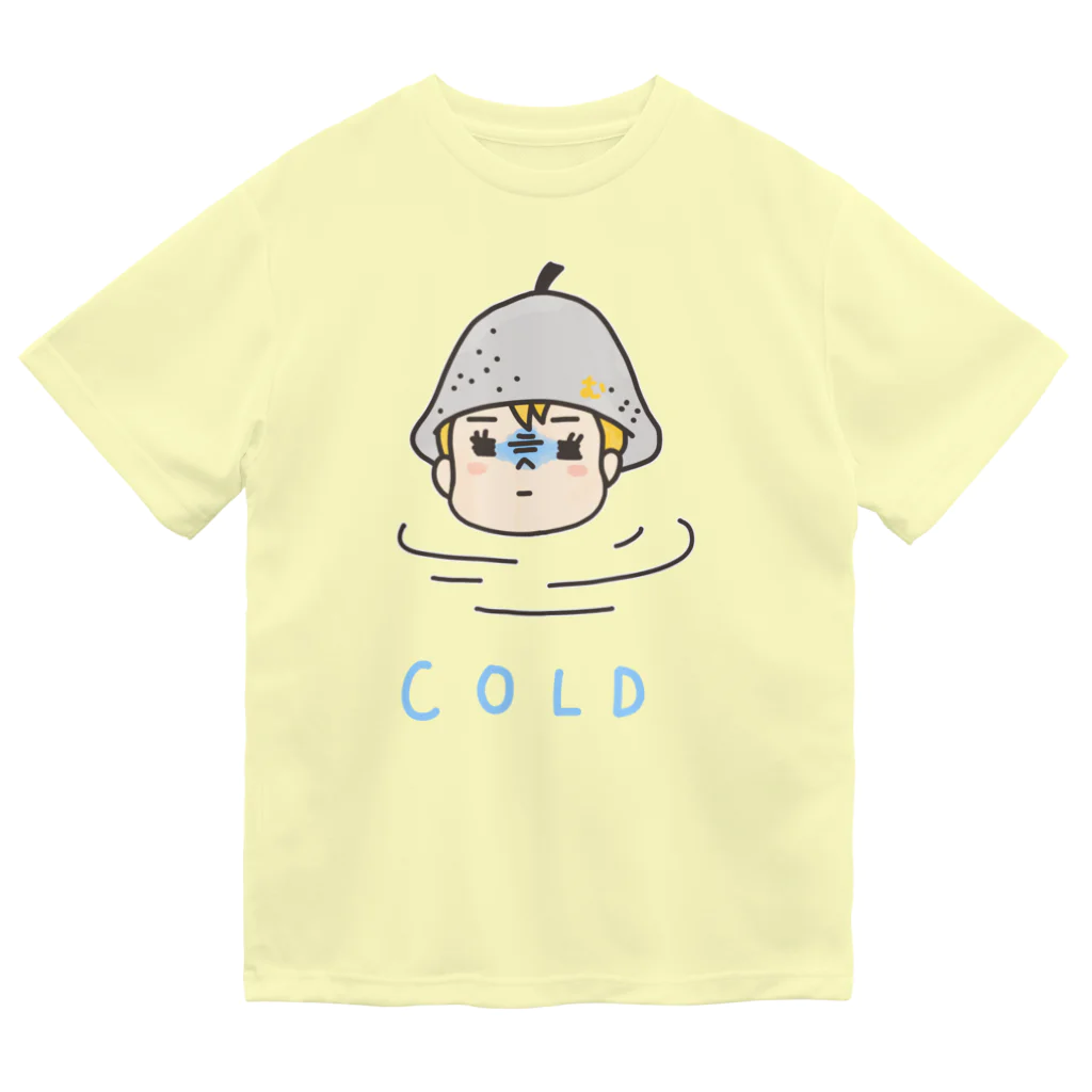 HAMATAKE MutsukoのMIZUBURO COLD ドライTシャツ