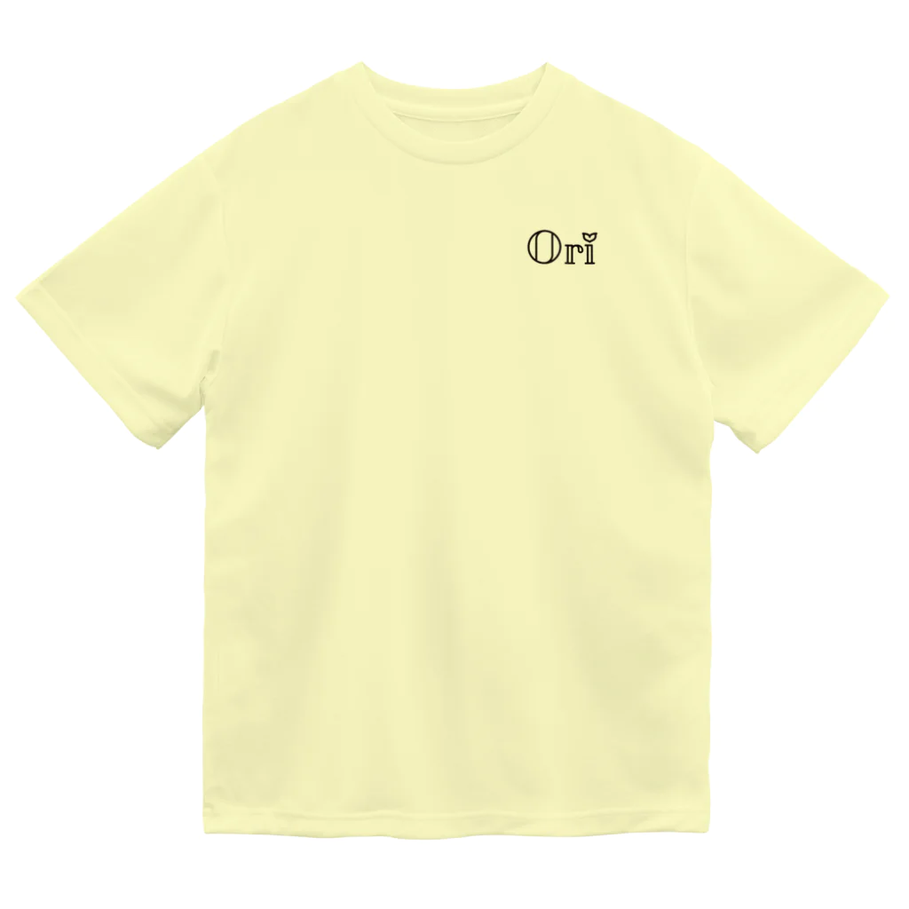 Ori ＊ storeのOri DAILY ITEMS ドライTシャツ