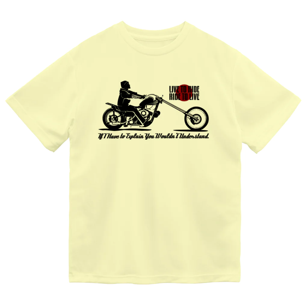 JOKERS FACTORYのCHOPPER ドライTシャツ