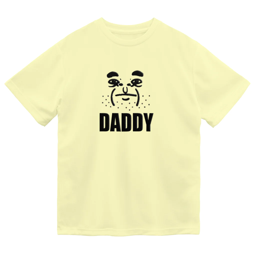 かまだ まゆめのDADDY Dry T-Shirt