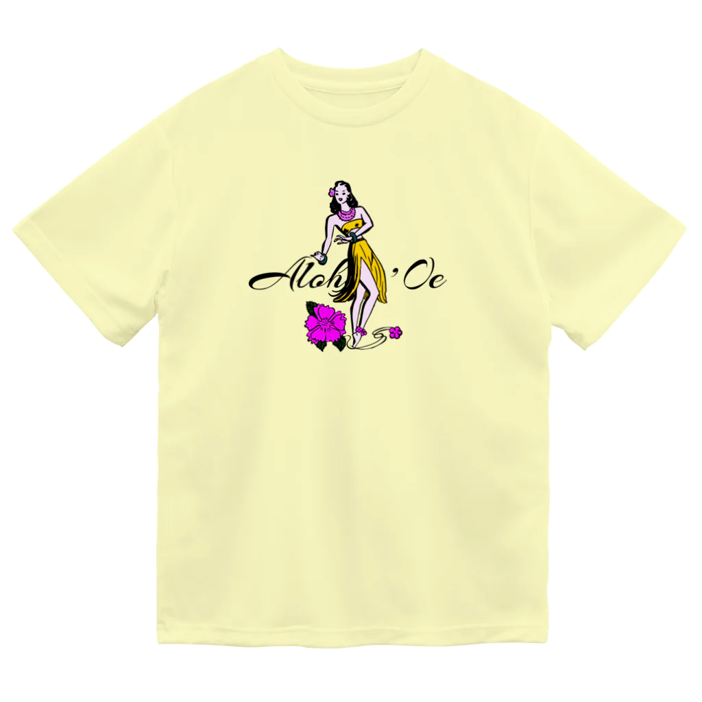 JOKERS FACTORYのHULA GIRL Dry T-Shirt