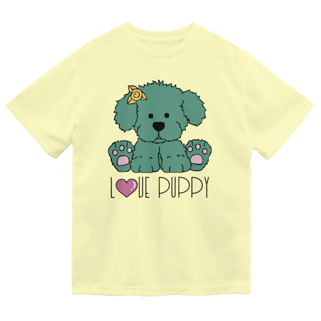 JOKERS FACTORYのPUPPY ドライTシャツ