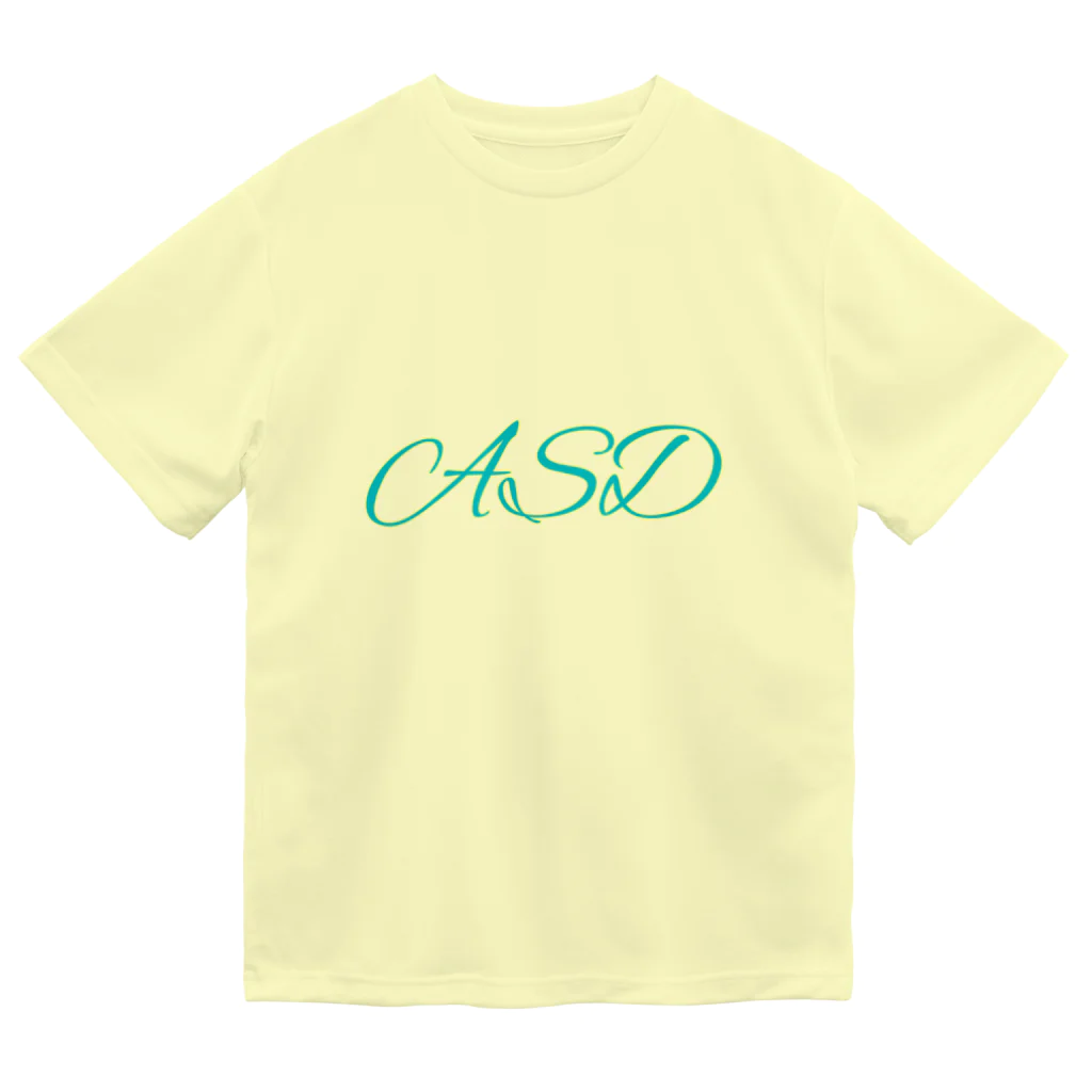 多摩市民のASD Ⅰ ドライTシャツ