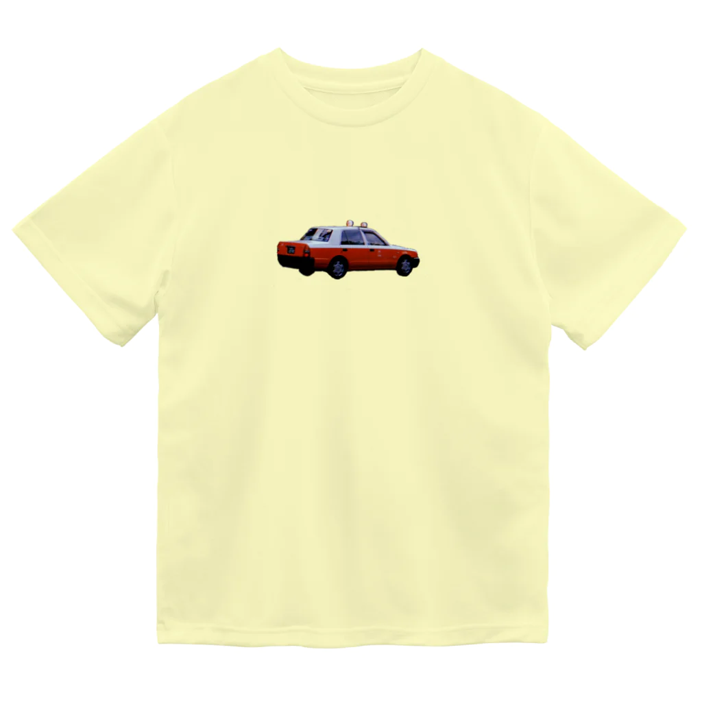 ﾄﾙｺﾞﾚのKYOTO TAXI ドライTシャツ