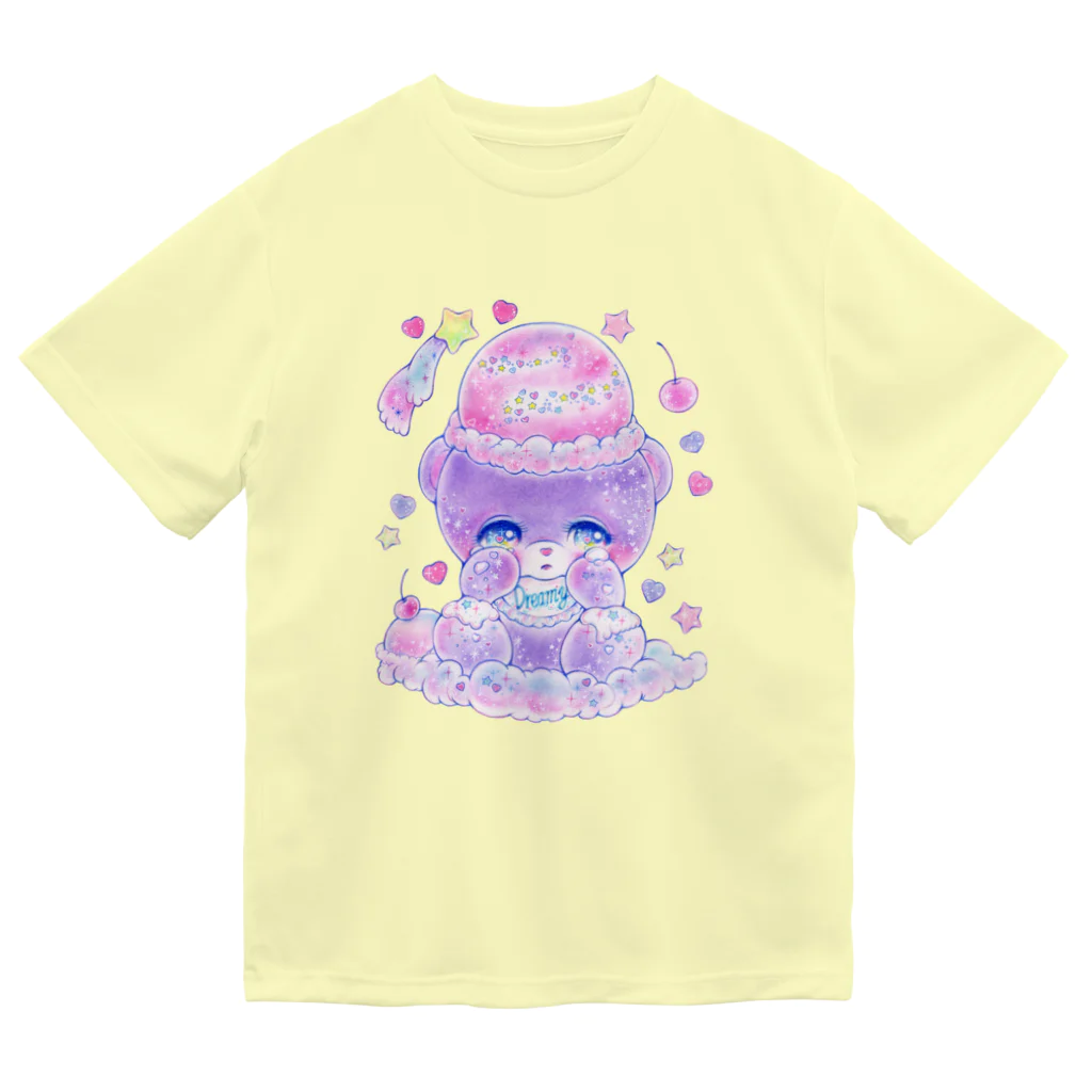 DreamLandのIce Bear Luru☆ ドライTシャツ