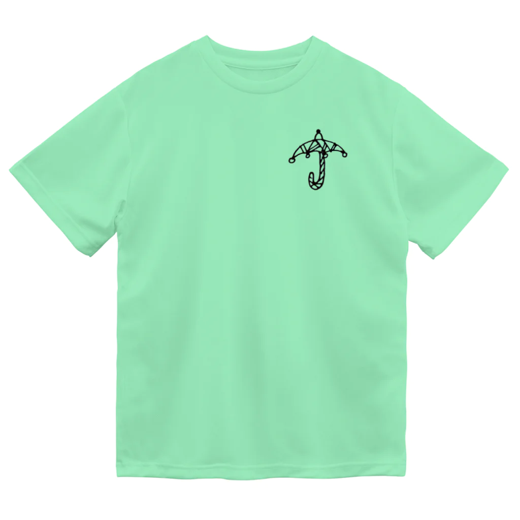 丸福のアンブレラ Dry T-Shirt